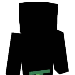 64Voltz Minecraft avatar bust