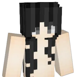 64batsalex Minecraft avatar bust