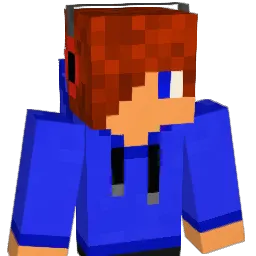 64bonbon Minecraft avatar bust