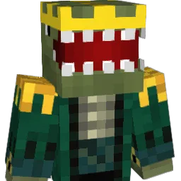 64tankman Minecraft avatar bust