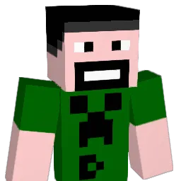 65Shelby Minecraft avatar bust