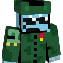 65manboy Minecraft avatar bust