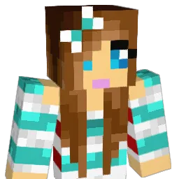 666612 Minecraft avatar bust
