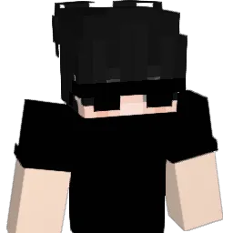6666667 Minecraft avatar bust