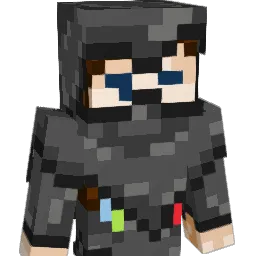 666Blackjack_666 Minecraft avatar bust