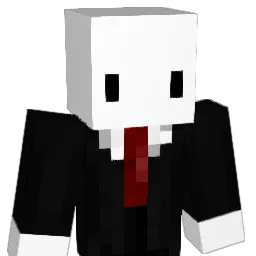 666Cruel Minecraft avatar bust