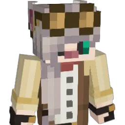 666MAEDAE Minecraft avatar bust