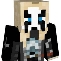 666Morpheus666 Minecraft avatar bust