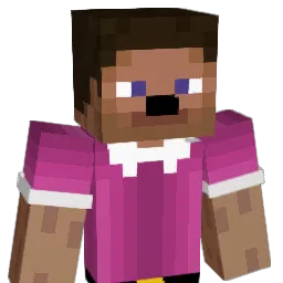 666Shaaf Minecraft avatar bust
