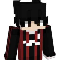 666chris Minecraft avatar bust