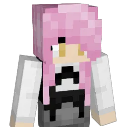 666iCor Minecraft avatar bust