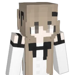 666johana Minecraft avatar bust