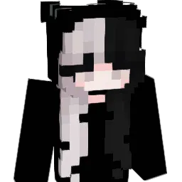 666olis Minecraft avatar bust