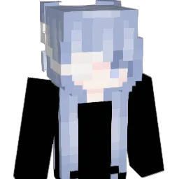 666plus3 Minecraft avatar bust