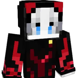666ssss Minecraft avatar bust