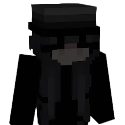 666tracy Minecraft avatar bust