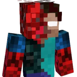 666wanted666 Minecraft avatar bust