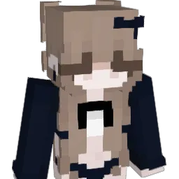 66776677 Minecraft avatar bust