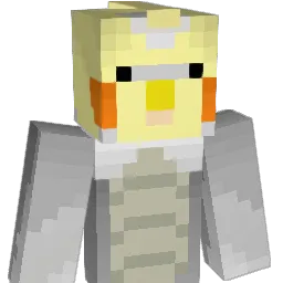 667Sam Minecraft avatar bust
