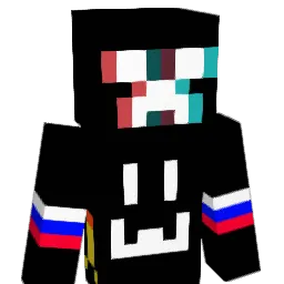 667Yannox Minecraft avatar bust