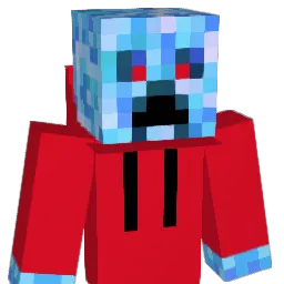 66Oliver Minecraft avatar bust