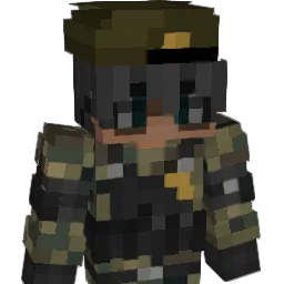 66Toki Minecraft avatar bust
