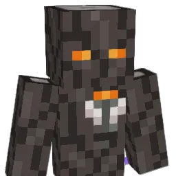 66ZYQ Minecraft avatar bust