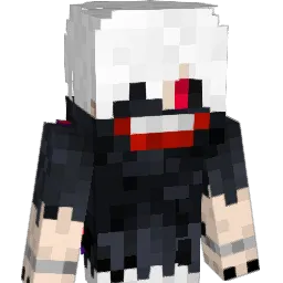 66mms Minecraft avatar bust