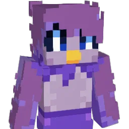 66rp6 Minecraft avatar bust