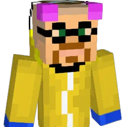 66zanzi23 Minecraft avatar bust