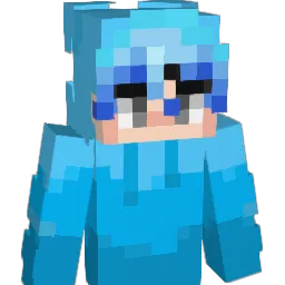 67696769676 Minecraft avatar bust