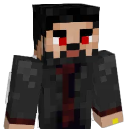 678_Monster Minecraft avatar bust