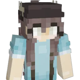 679000 Minecraft avatar bust