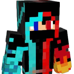 6792ca Minecraft avatar bust