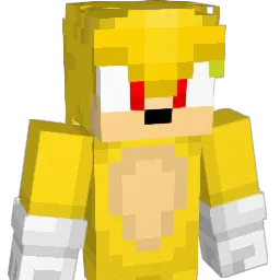 67Dagobert Minecraft avatar bust