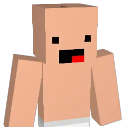 67Ethusiast Minecraft avatar bust