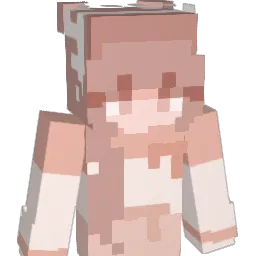 67LD Minecraft avatar bust