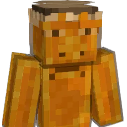67SkibidRizz67 Minecraft avatar bust