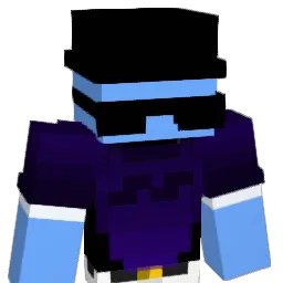67_1 Minecraft avatar bust