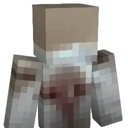 67cps_ Minecraft avatar bust