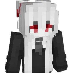 67up Minecraft avatar bust