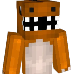 684's Minecraft skin