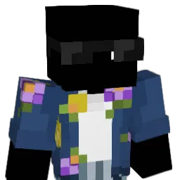 685_ Minecraft avatar bust
