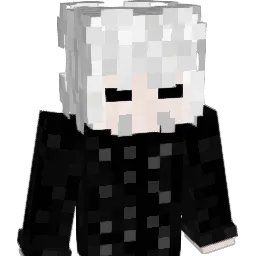 689BADVIBEZGIRL Minecraft avatar bust