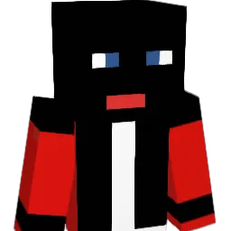 6924 Minecraft avatar bust