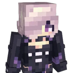69420Champ Minecraft avatar bust