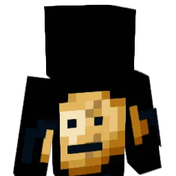 69420balls Minecraft avatar bust