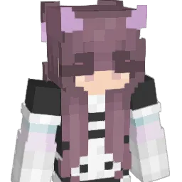 696969420 Minecraft avatar bust