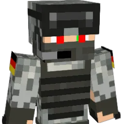69Christ69's Minecraft skin