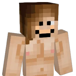 69Communism69 Minecraft avatar bust